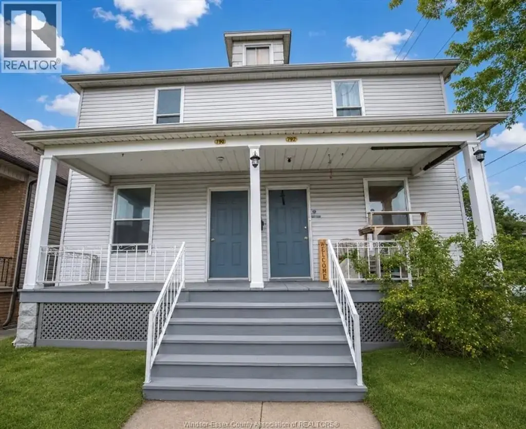 790 Marentette, Windsor